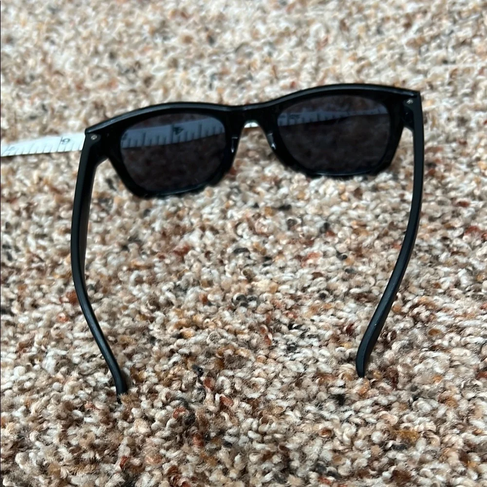 Classic Black Baby Sunglasses